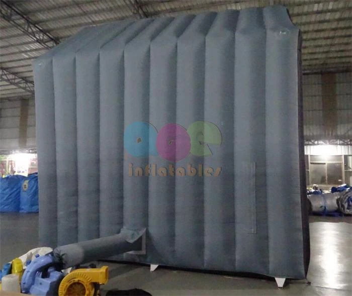 Inflatable Stage Cover Tent